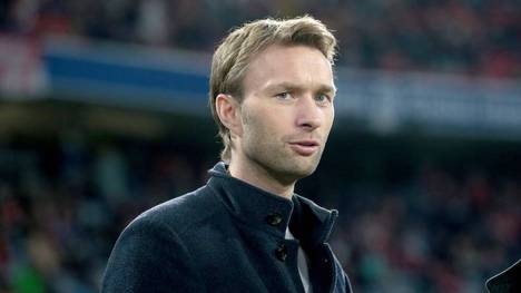 Sport-Geschäftsführer Simon Rolfes ist der Trainerfrage bei Bayer Leverkusen nach dem 0:4 beim FC Bayern ausgewichen. 