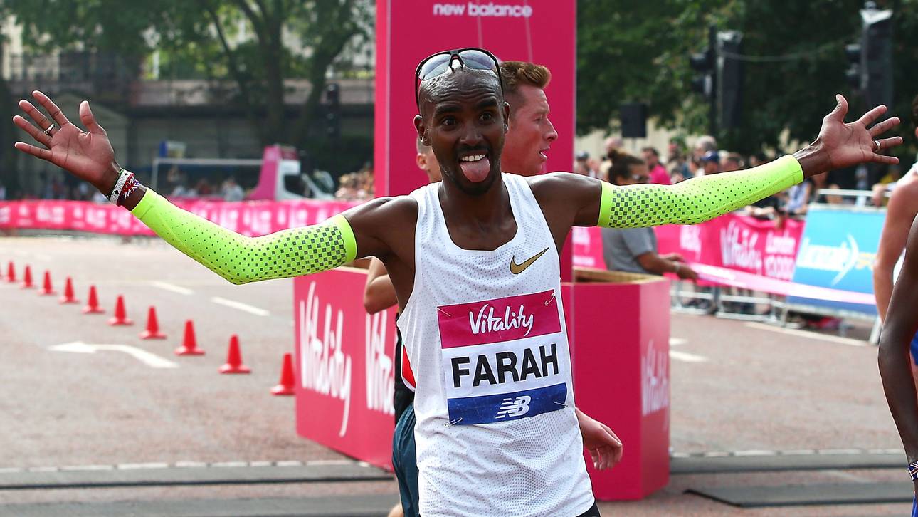 Farah erwägt WM-Comeback in Doha