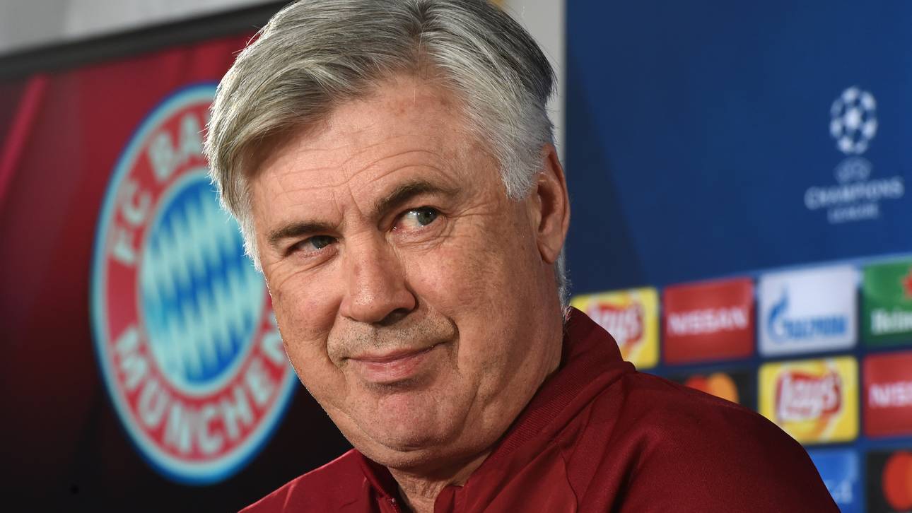 Ancelotti: Qualität für viele Systeme