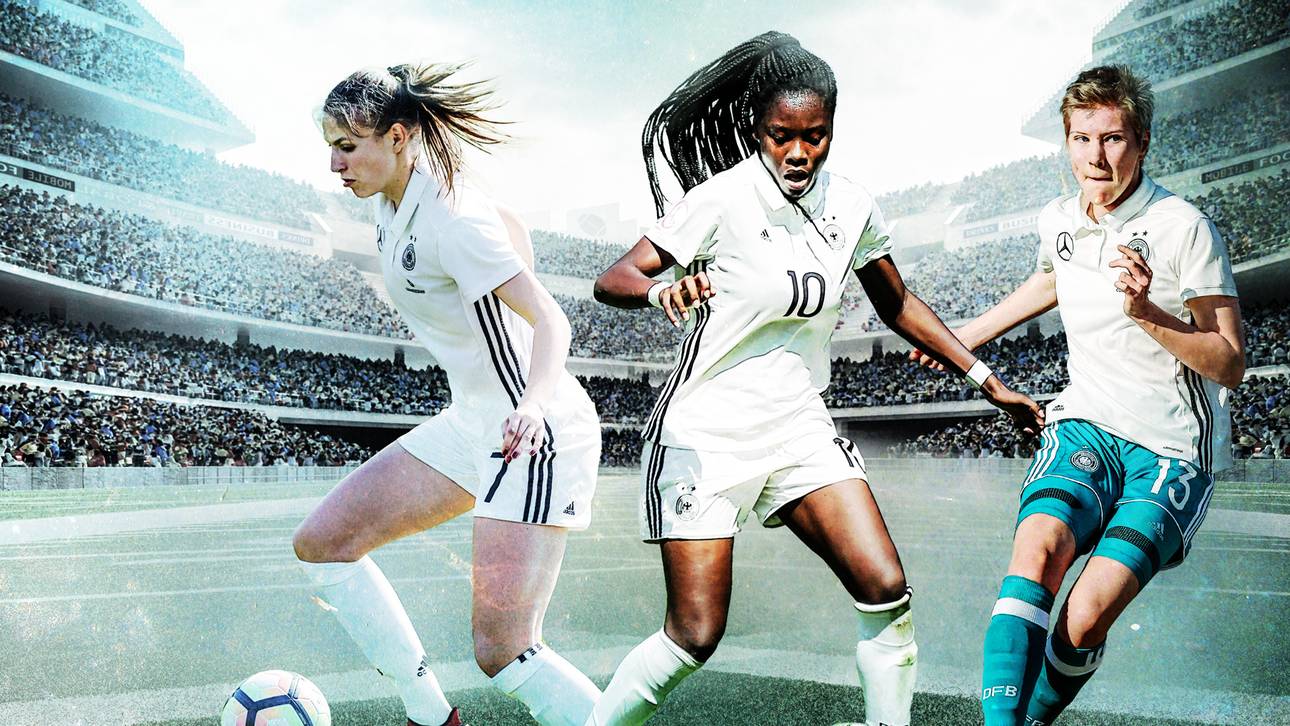 EM-Finale: Auf diese DFB-Youngster kommt es an