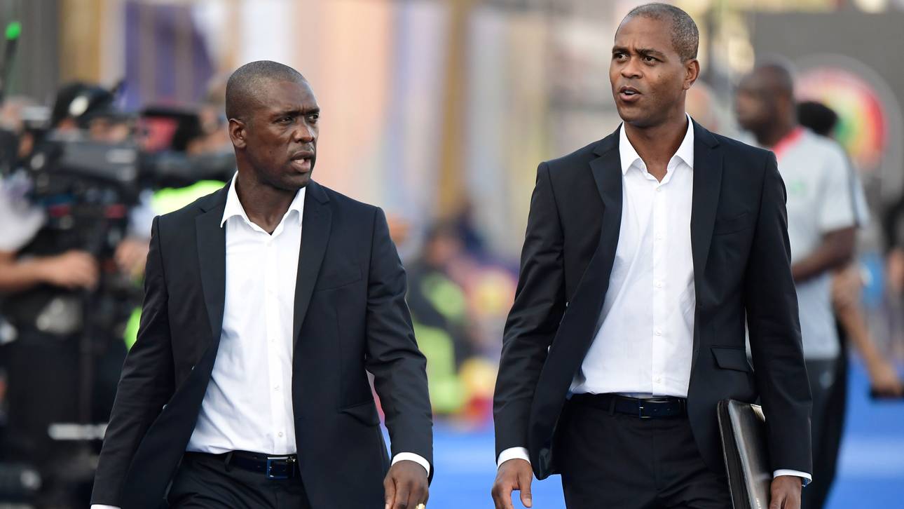 Kamerun feuert Coach Seedorf
