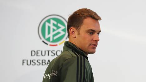 Manuel Neuer lobte Bundestrainer Joachim Löw