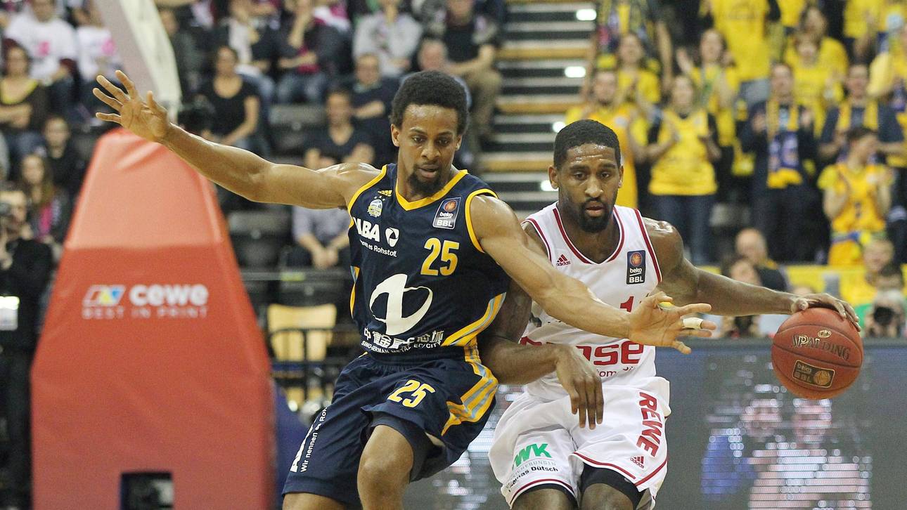 Bamberg wirft müdes ALBA aus dem Pokal