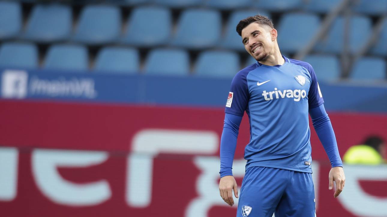 Bochums Slapstick rettet Union