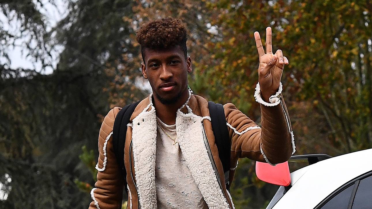 Klarheit im Fall Coman