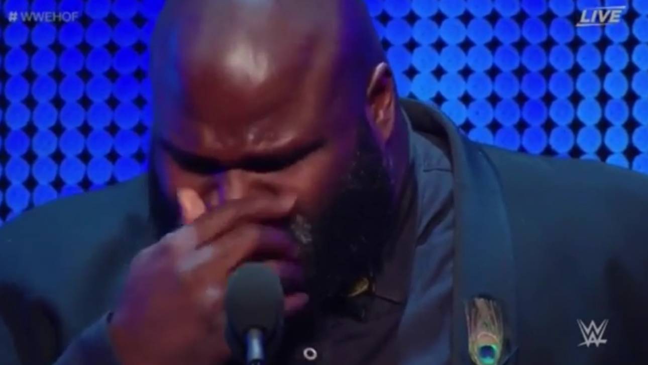 Tränen-Appell für toten Owen Hart