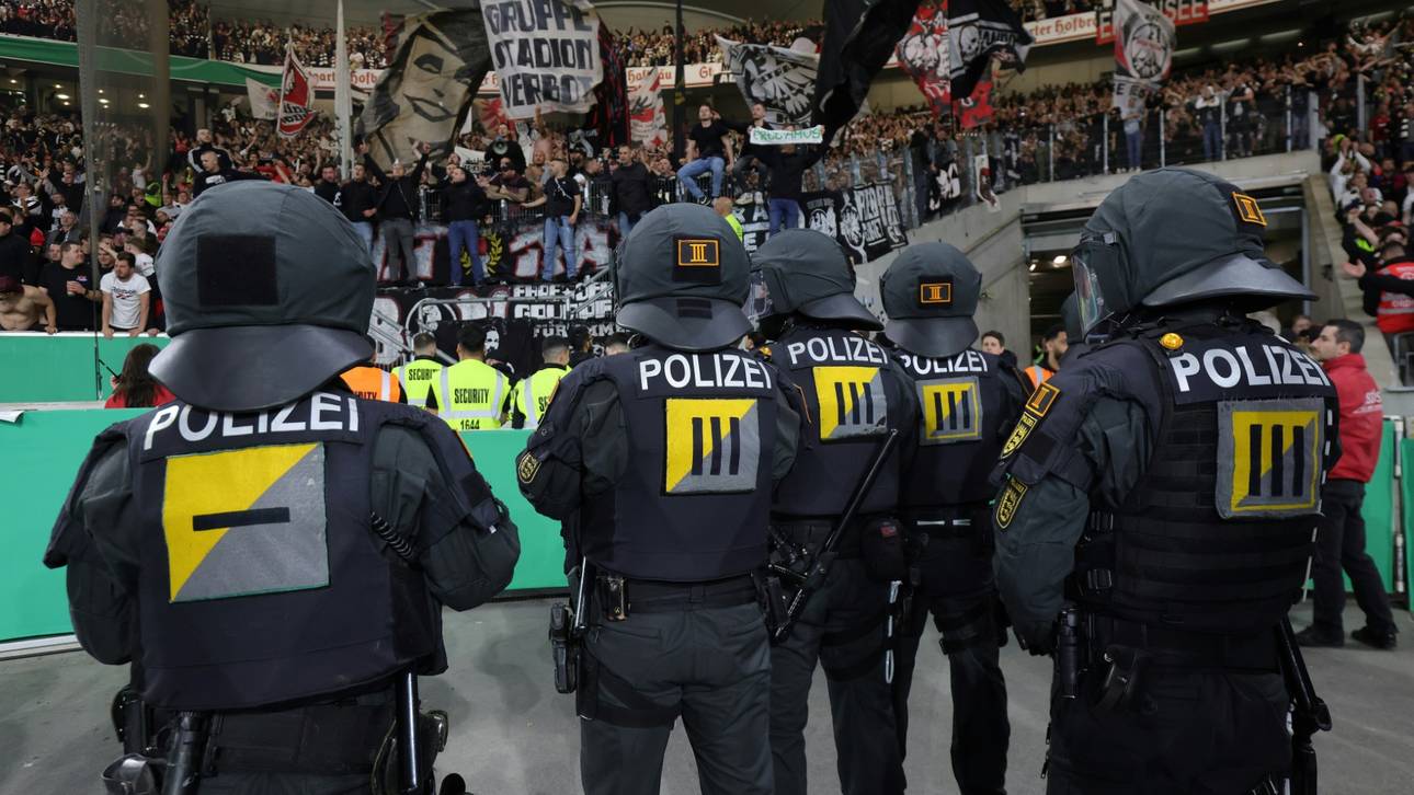 Polizeigewalt: Fan-Bündnis schlägt Alarm