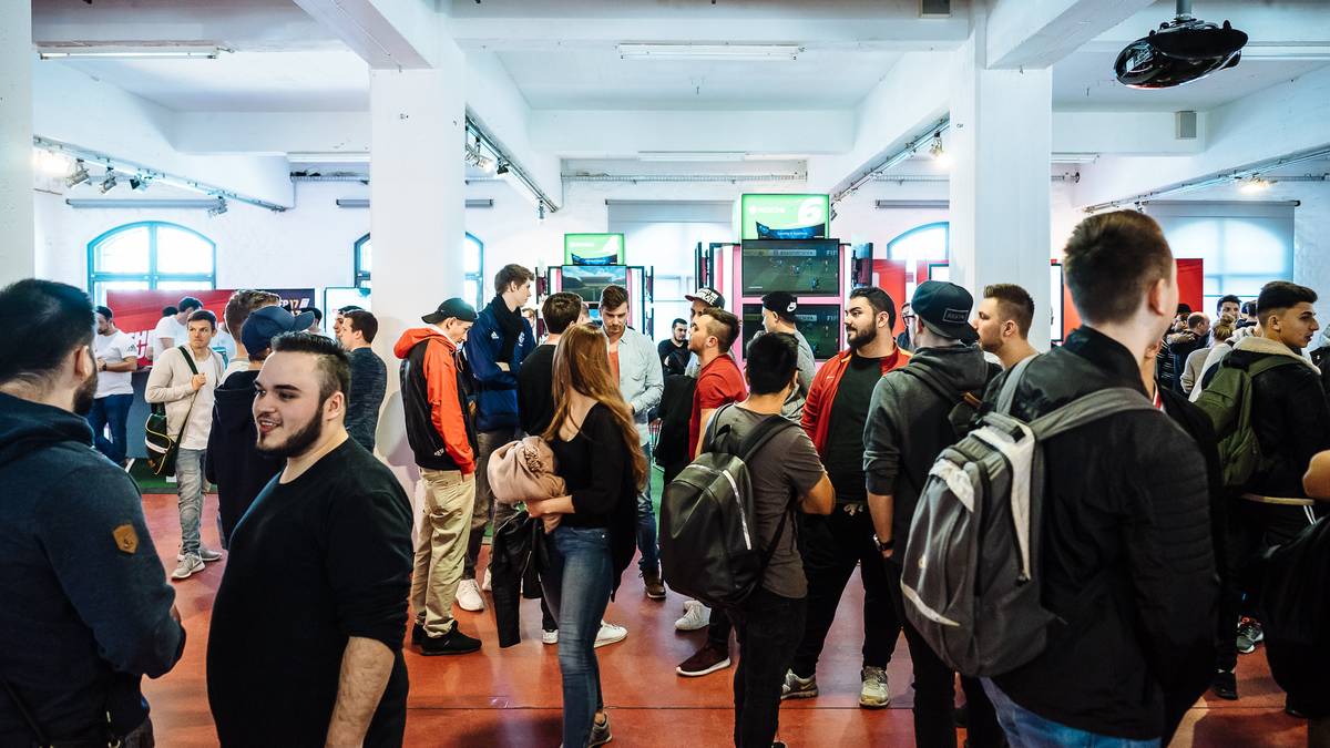 Austragungsort war das Deutsche Sport & Olympia Museum.