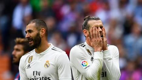 Der Brexit könnte für Real Madrid und Gareth Bale (r.) zum Problem werden