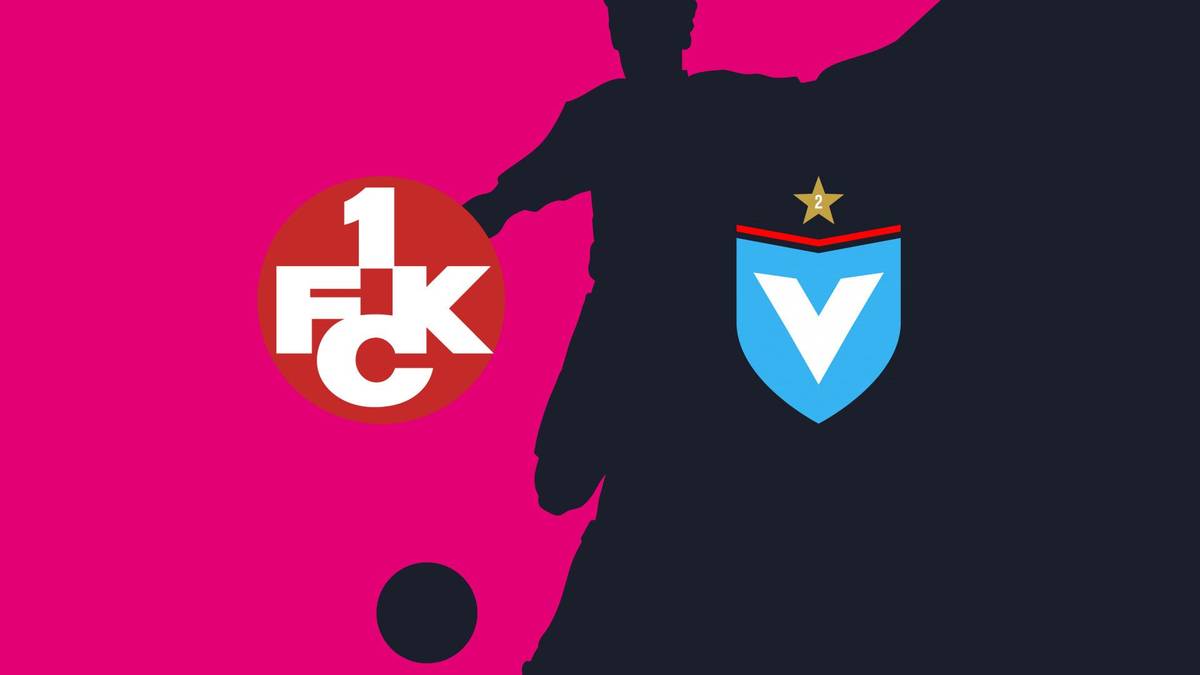 1. FC Kaiserslautern - FC Viktoria 1889 Berlin (Highlights)
