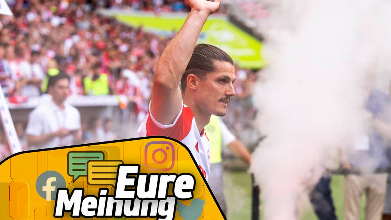 Sabitzer-Deal spaltet die Fans