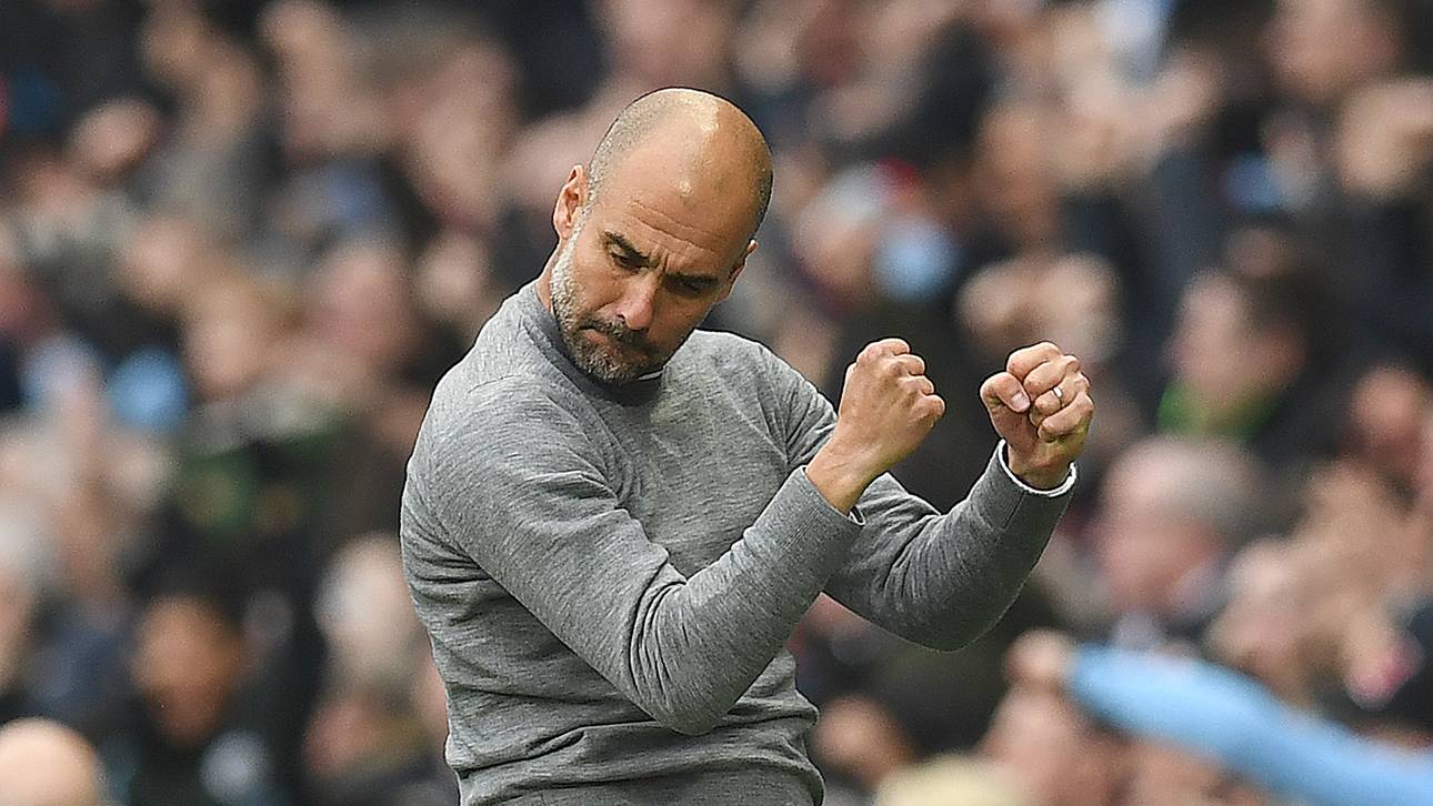 Guardiola verlängert bei ManCity