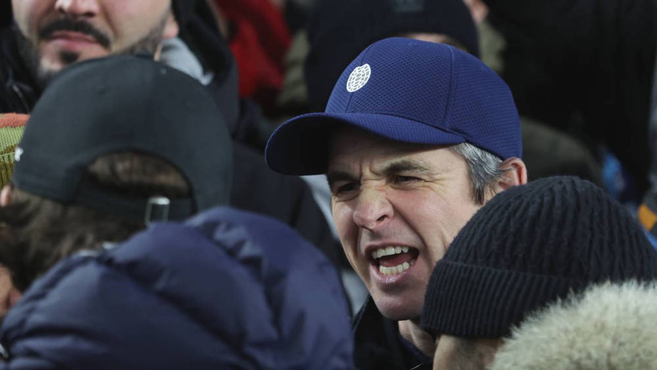 Der wandelnde Skandal der Fußballwelt