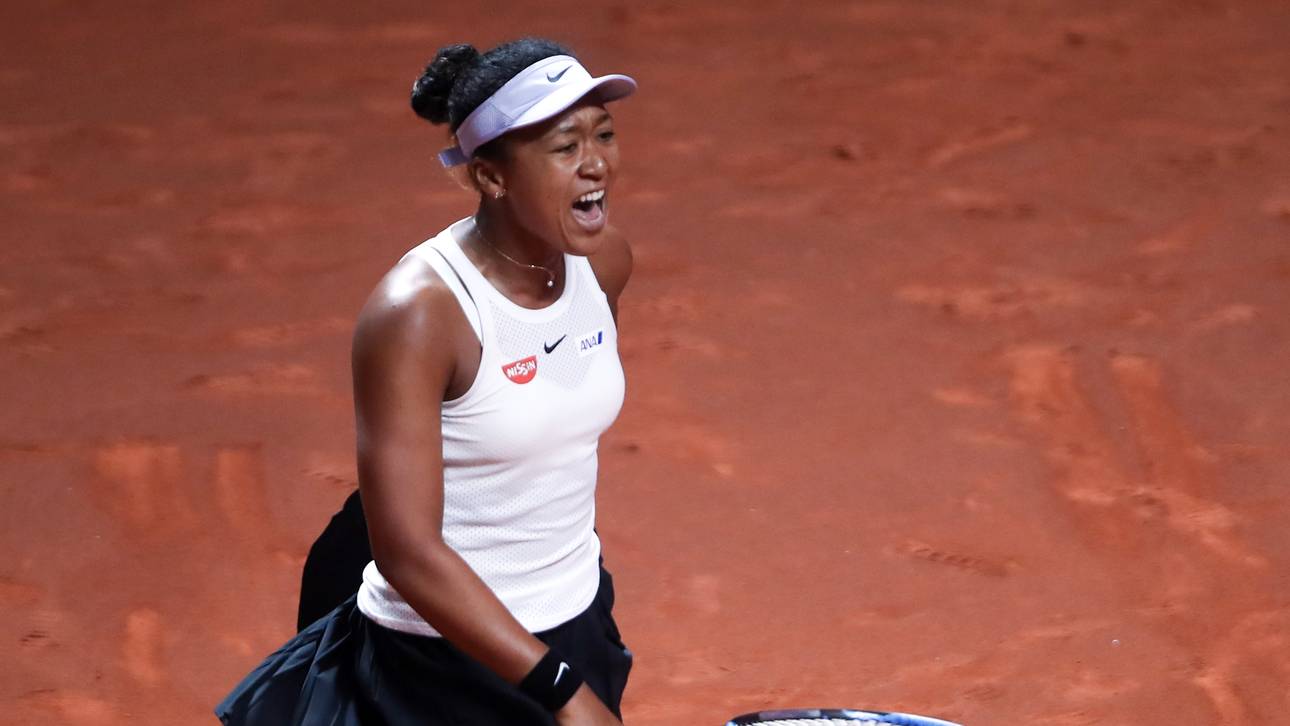 Osaka im Halbfinale von Stuttgart