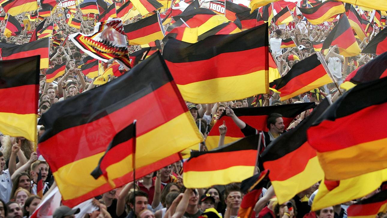 Das große Flaggen-Quiz zur WM