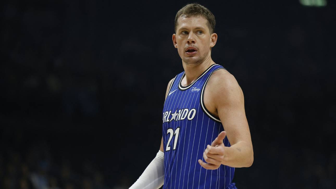 Orlando jubelt wieder