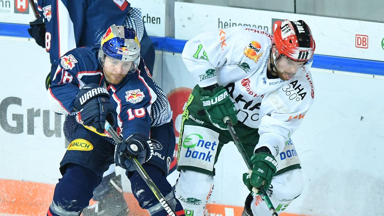 Sport-Tag: Fight im DEL-Halbfinale