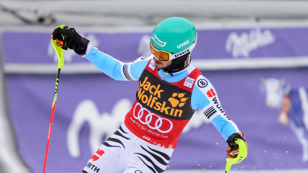 Neureuther verpasst Gesamtsieg im Slalom