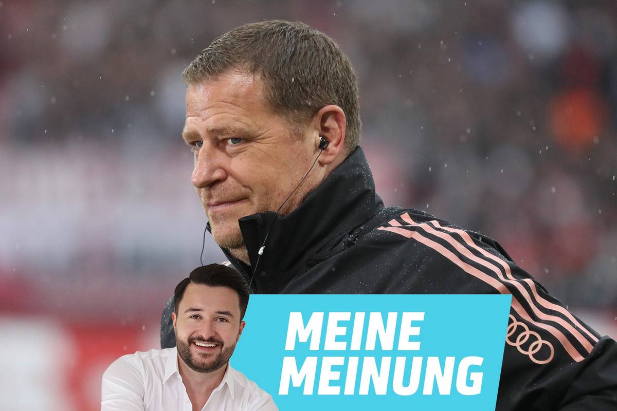 Eberl darf sich wehren