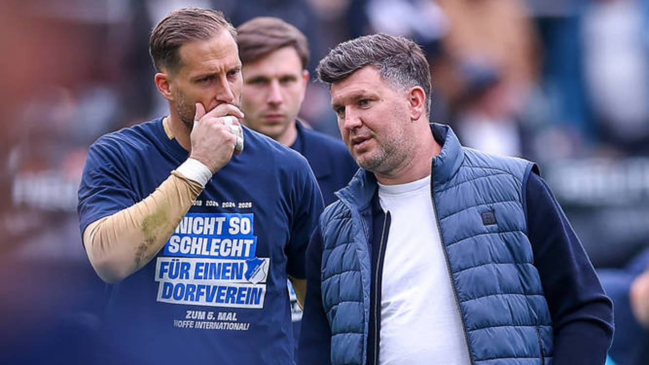 Hoffenheim-Boss Andreas Schicker vermisst "Stil" bei der Degradierung Oliver Baumanns