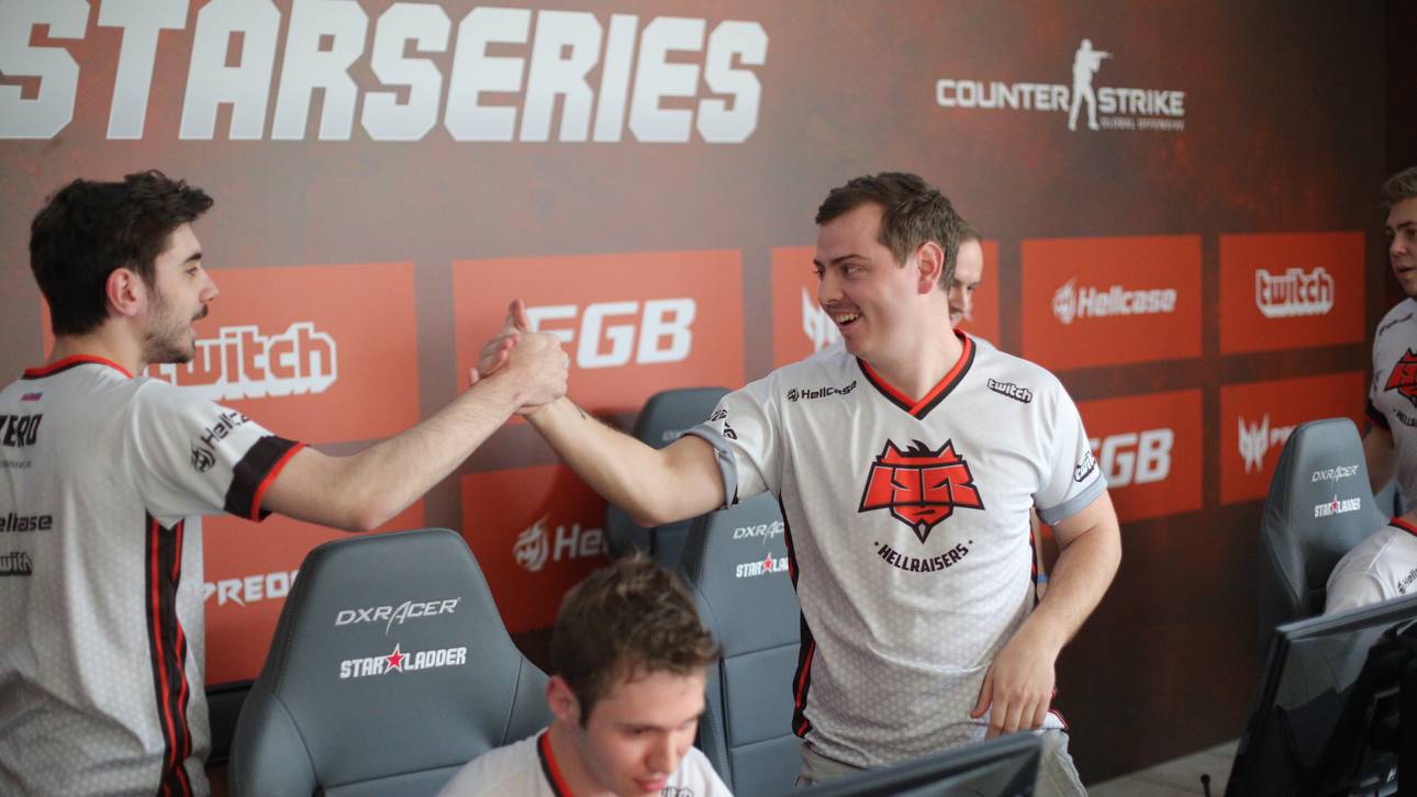 HellRaisers im Krimi gegen North