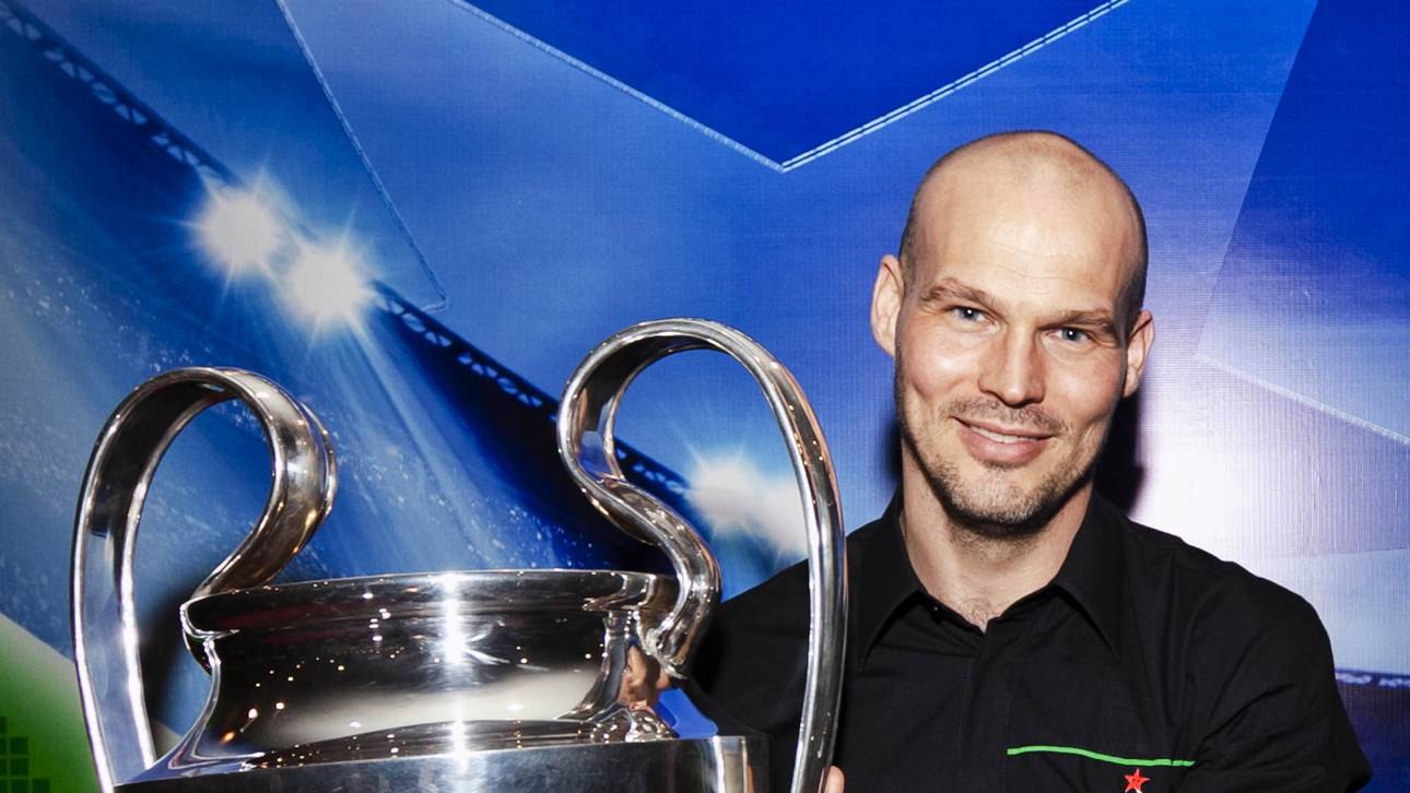 Ljungberg wird Co-Trainer beim VfL