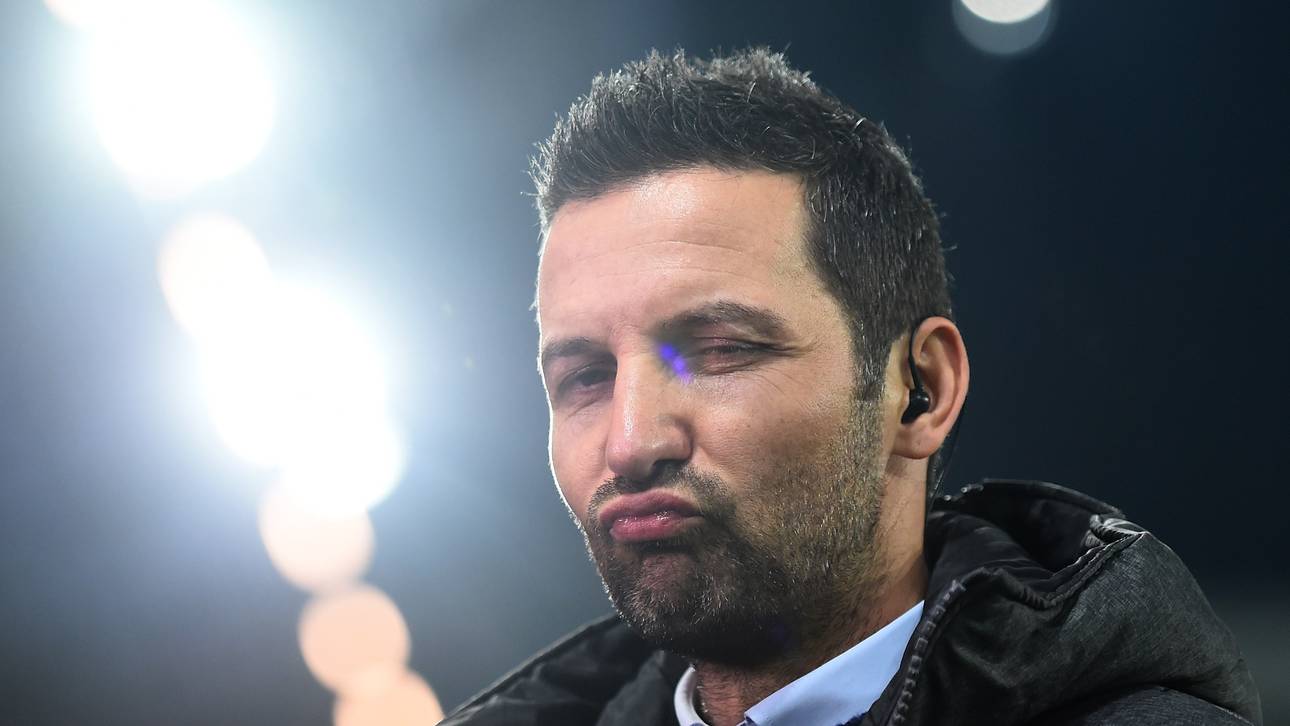 Zinnbauer glaubt an HSV-Klassenerhalt