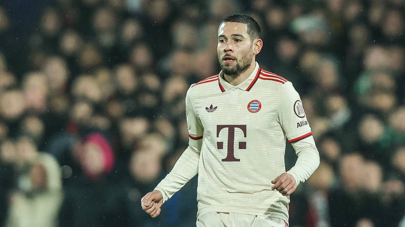 Verhielt sich kaut Markus Babbel "amateurhaft": Raphael Guerreiro