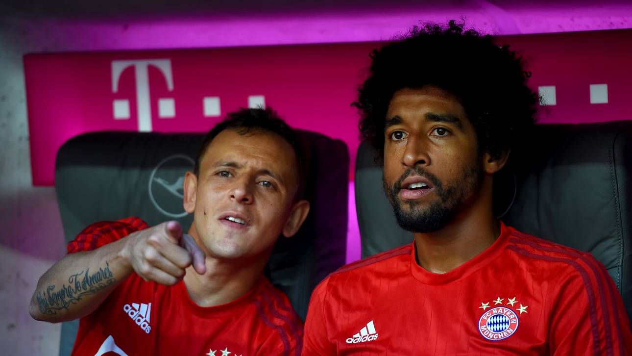 Dante hatte keine Lust mehr auf FCB