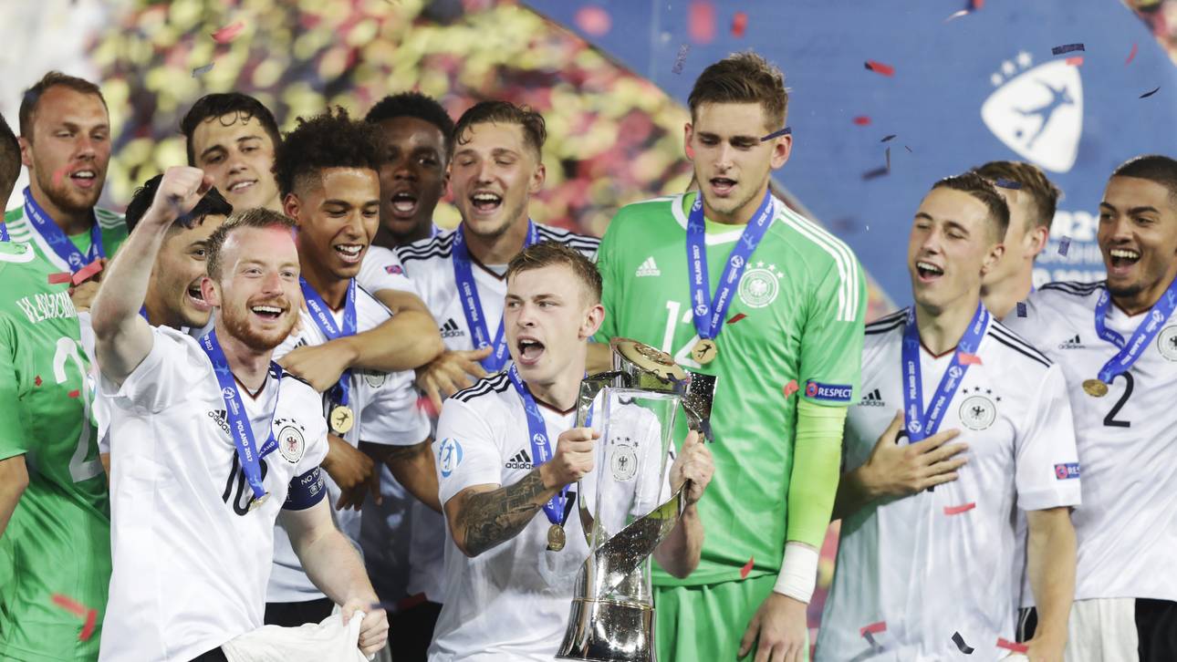 Fast 9 Millionen sehen EM-Triumph