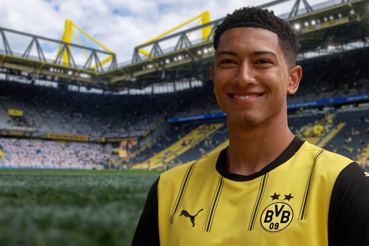 Borussia Dortmund hat sich die Dienste von Jobe Bellingham gesichert. Wir stellen den Neuzugang etwas näher vor: Was kann der Engländer? Welche Mittelfeld-Position liegt ihm am besten? Und was unterscheidet ihn von Bruder Jude?