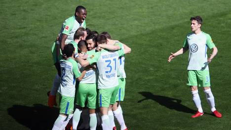 Der VfL Wolfsburg spielt zum zweiten Mal in Folge in der Relegation