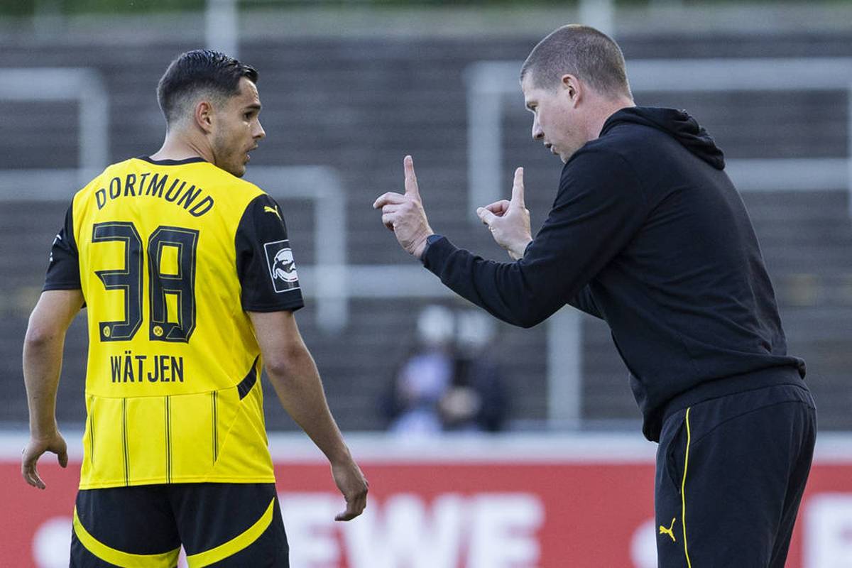 BVB vor Abstieg, Tullberg sauer!
