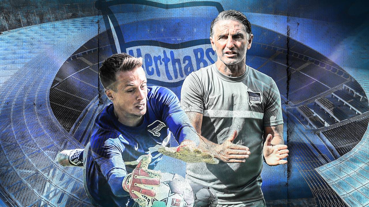 Alexander Schwolow wechselt zu Hertha BSC: Angriff auf die Champions League?