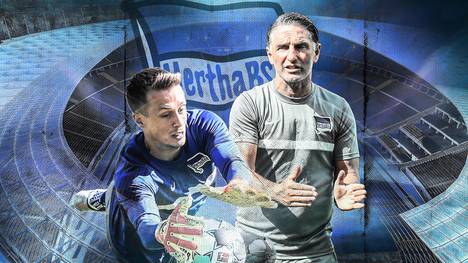 Mit der Verpflichtung Alexander Schwolows hat die Hertha ein weiteres Zeichen an die Konkurrenz gesendet. Die Ansprüche beim Hauptstadtklub sind groß - die Möglichkeiten aber mittlerweile auch.