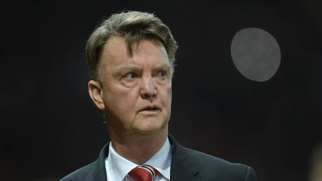 Van Gaal hat keine Angst vor Guardiola