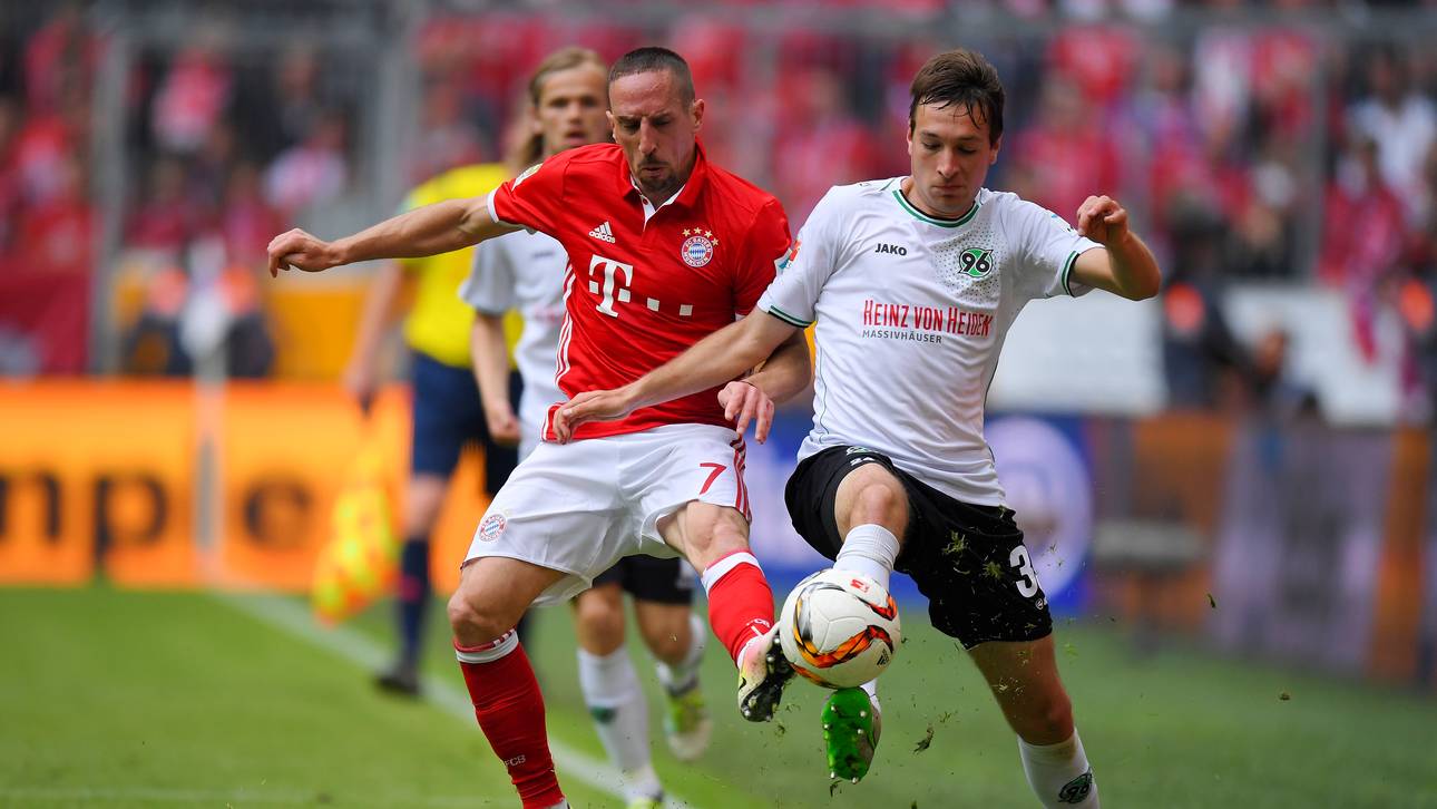 96 befördert Arkenberg zum Profi