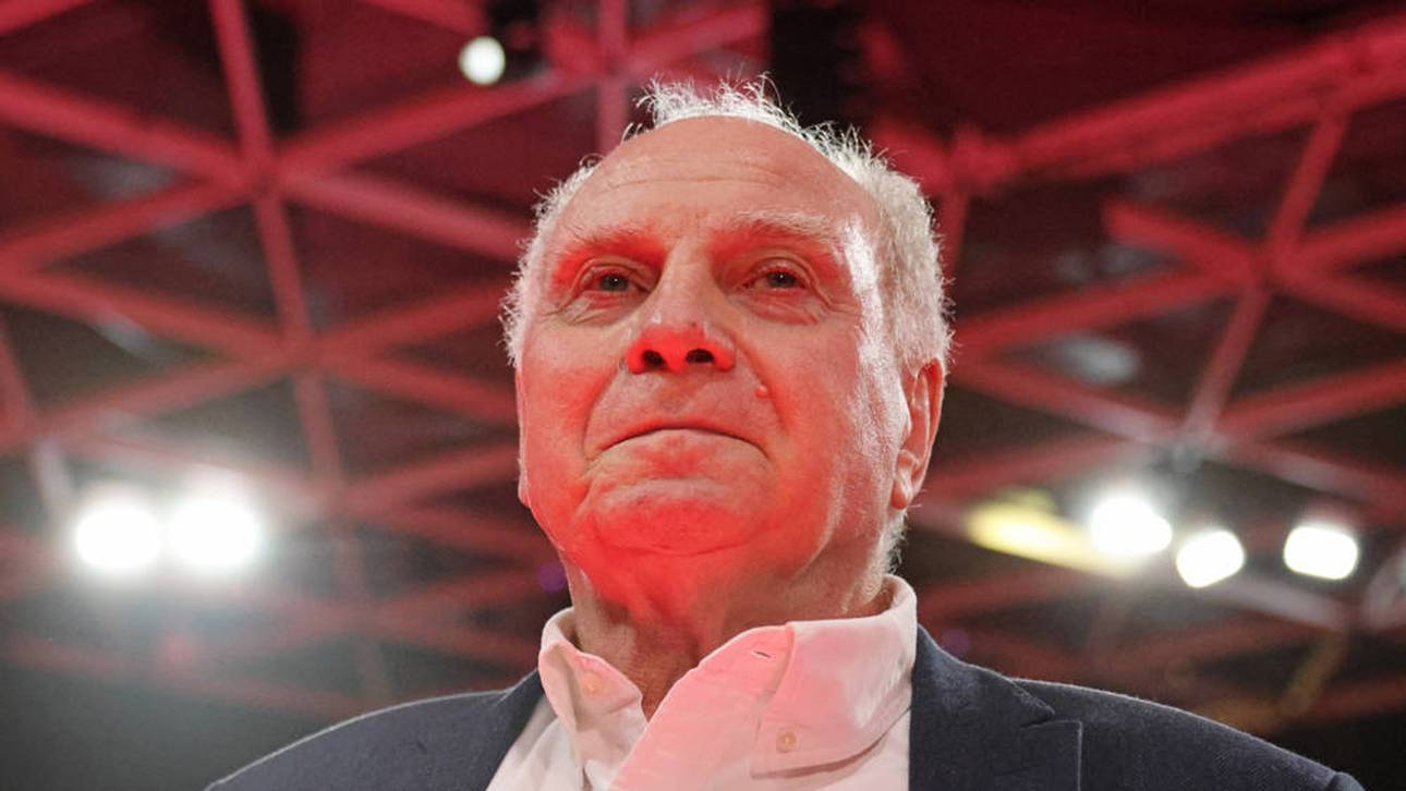 Hoeneß teilt gegen Topklub aus