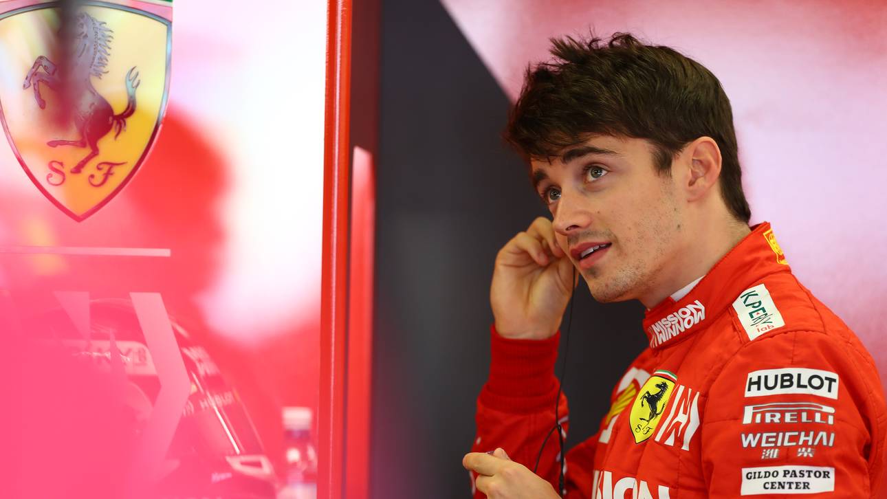 Leclerc: Ferrari wie Liverpool