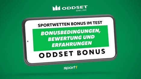 Der Oddset Bonus getestet und bewertet