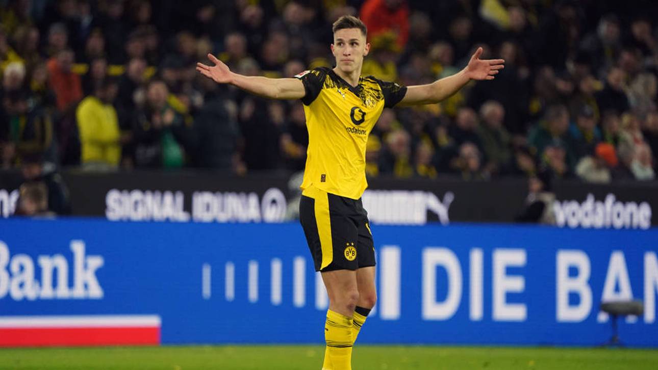 Weiterhin ist offen, ob Kapitän Nico Schlotterbeck dem BVB in der nächsten Saison erhalten bleibt