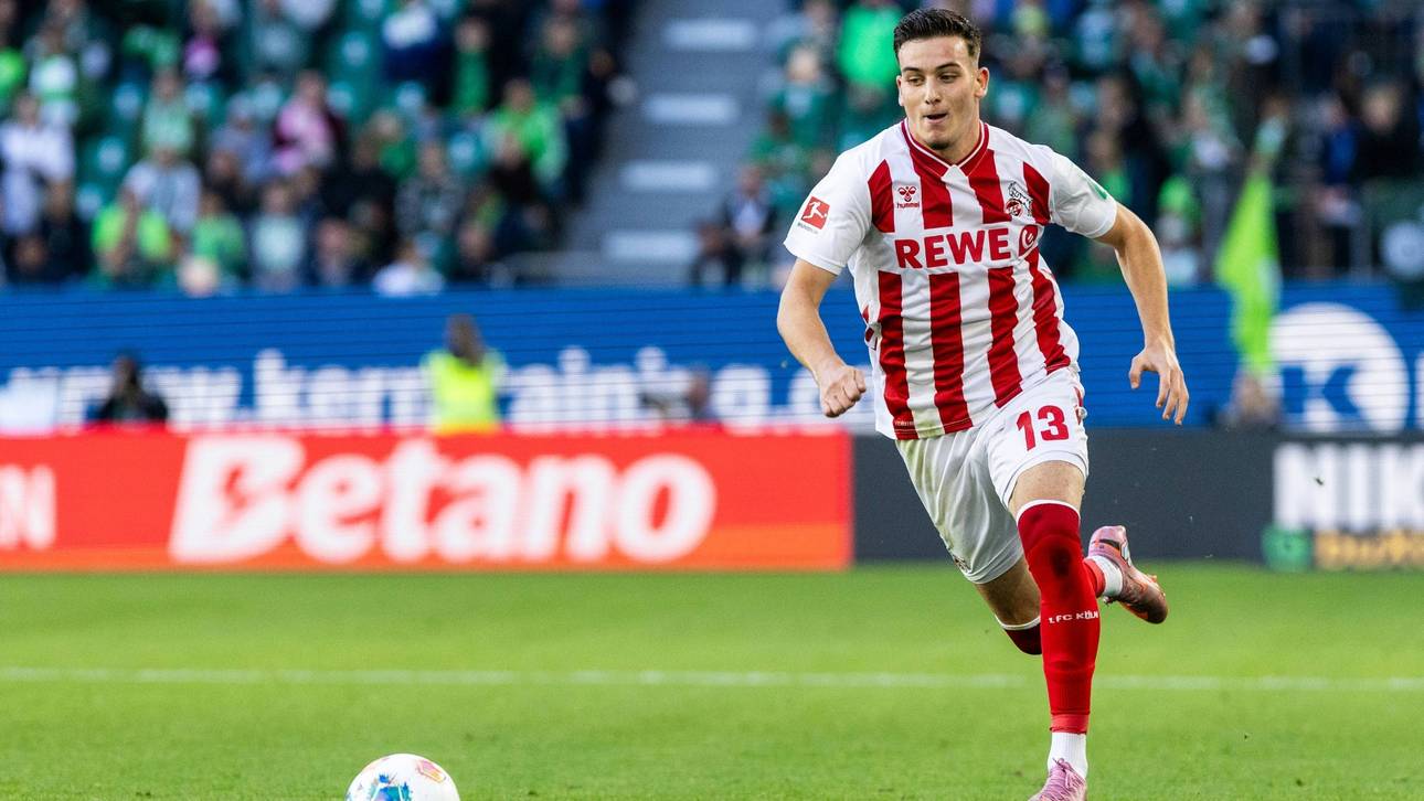 Kwasniok: Joker El Mala tut Köln „richtig gut“