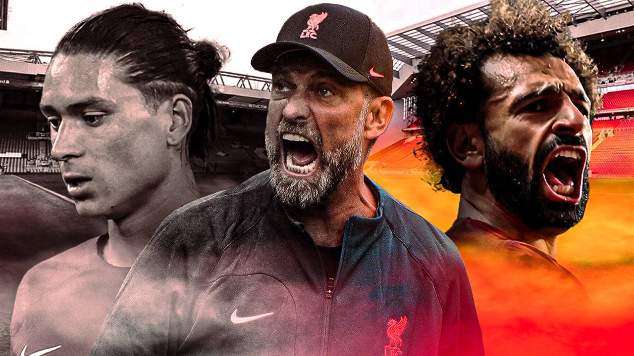 FC Liverpool: Salah wieder in Form, aber Jürgen Klopp hat Sorgen