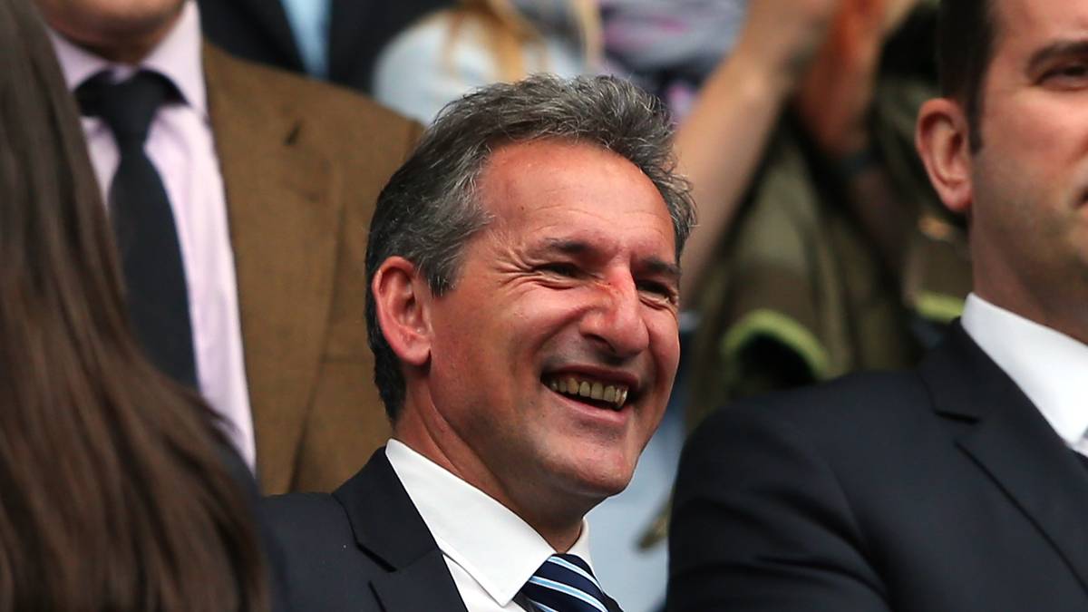 Aktuell arbeitet Begiristain am Projekt Manchester City, mit dem Guardiola noch Großes vorhat
