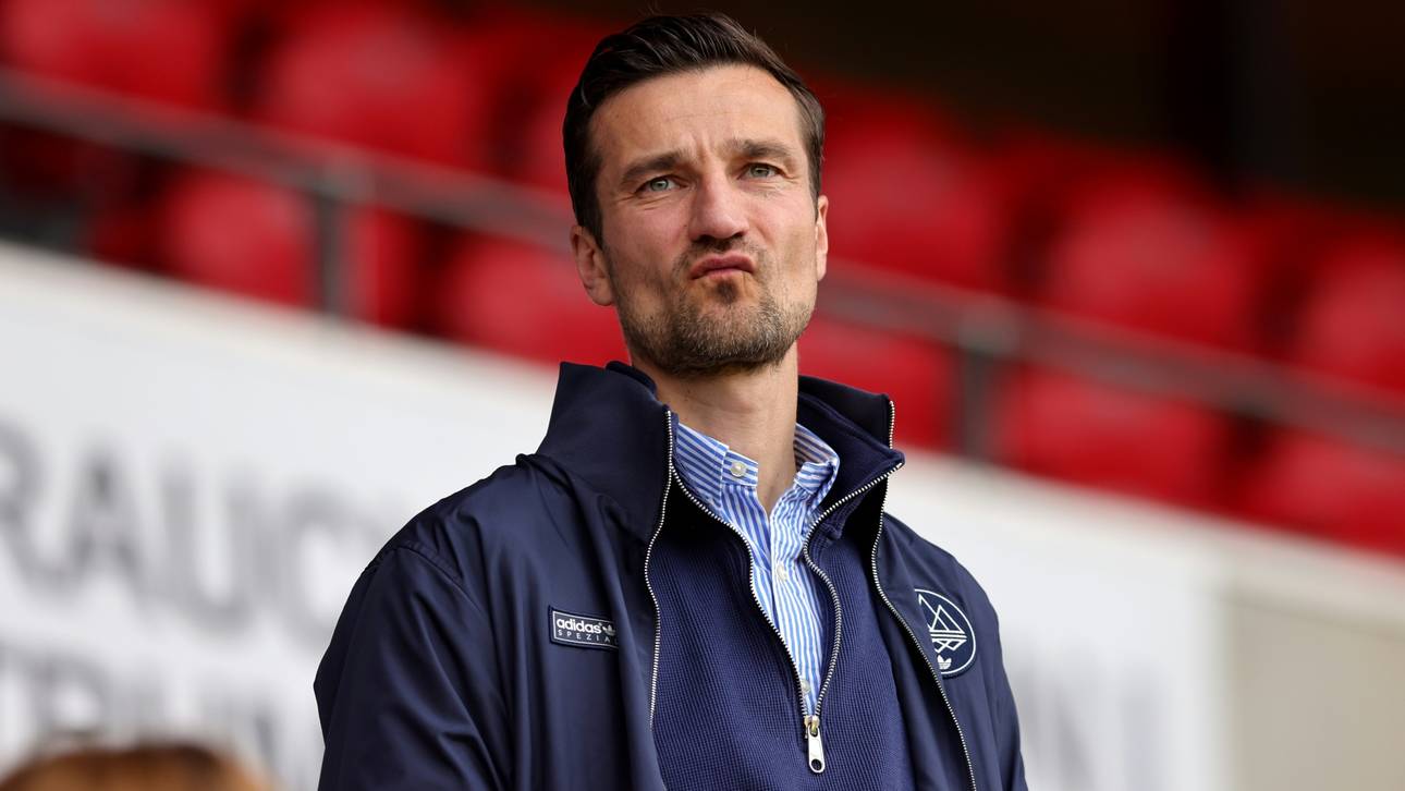 Tillmann ist seit Anfang 2024 Vorstandsboss der Schalker