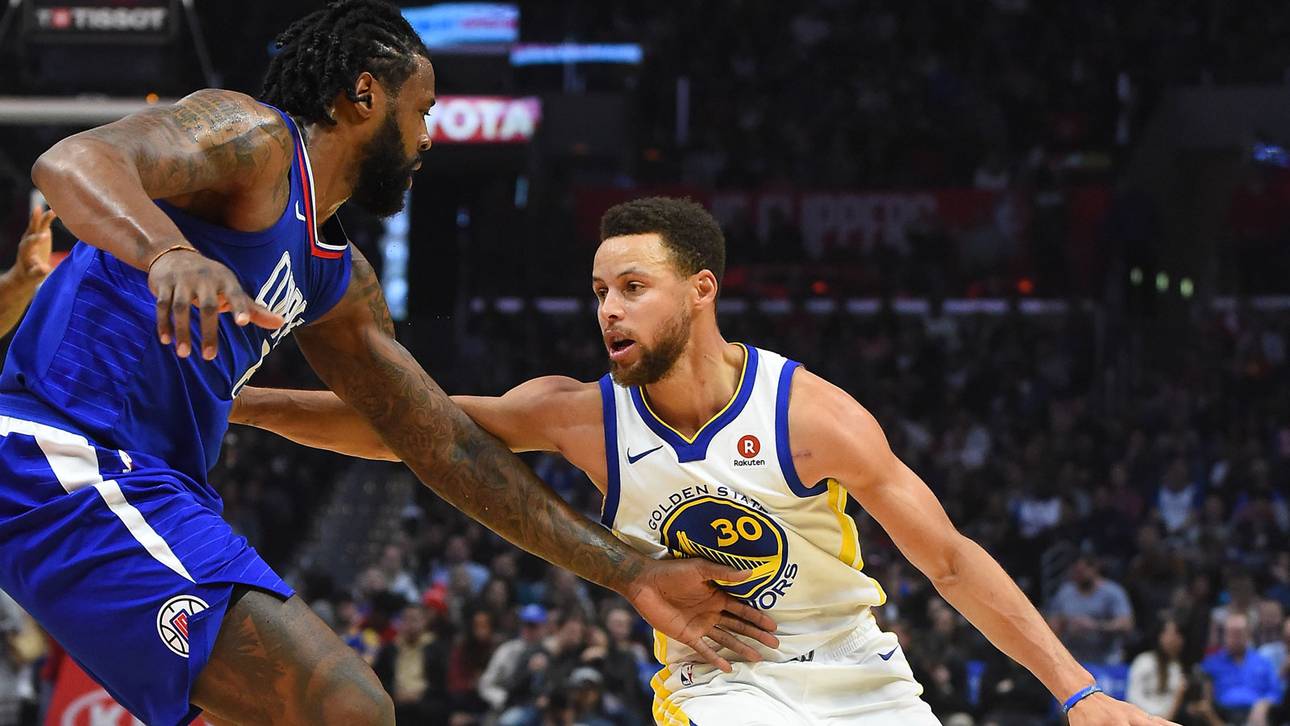 Curry-Show begeistert Mayweather