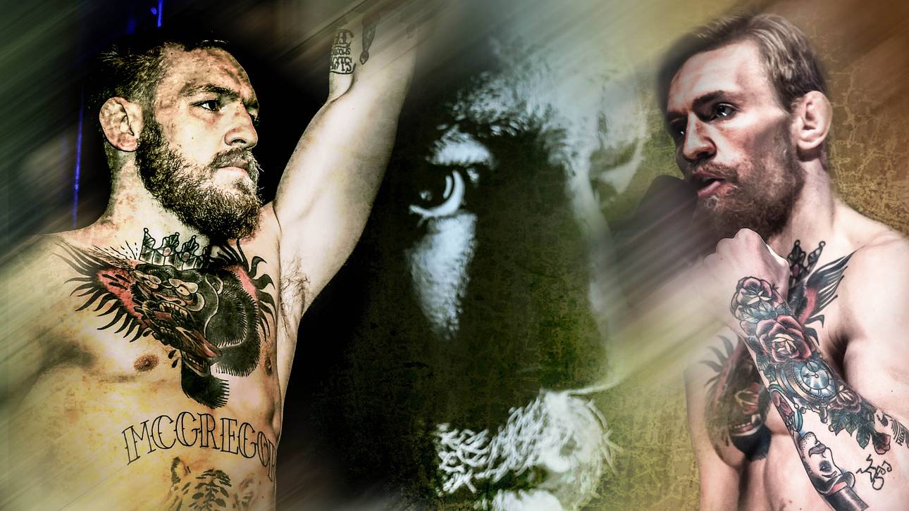 McGregors rasanter Aufstieg zum Superstar