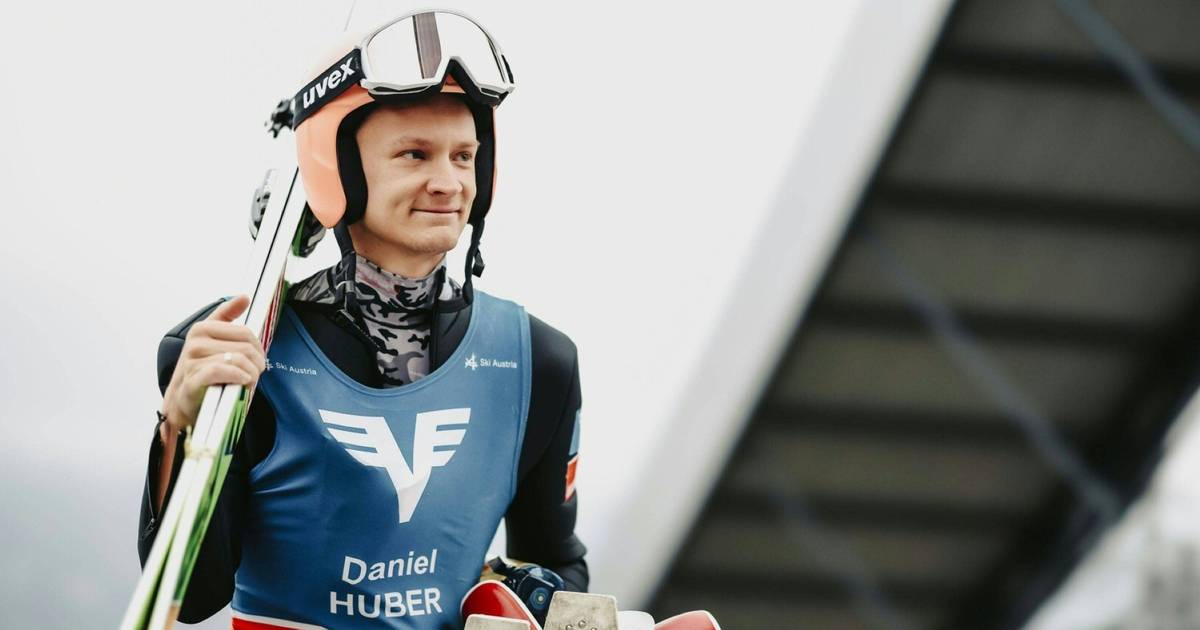 Ski Jumping: Season End for Olympic Champion Huber