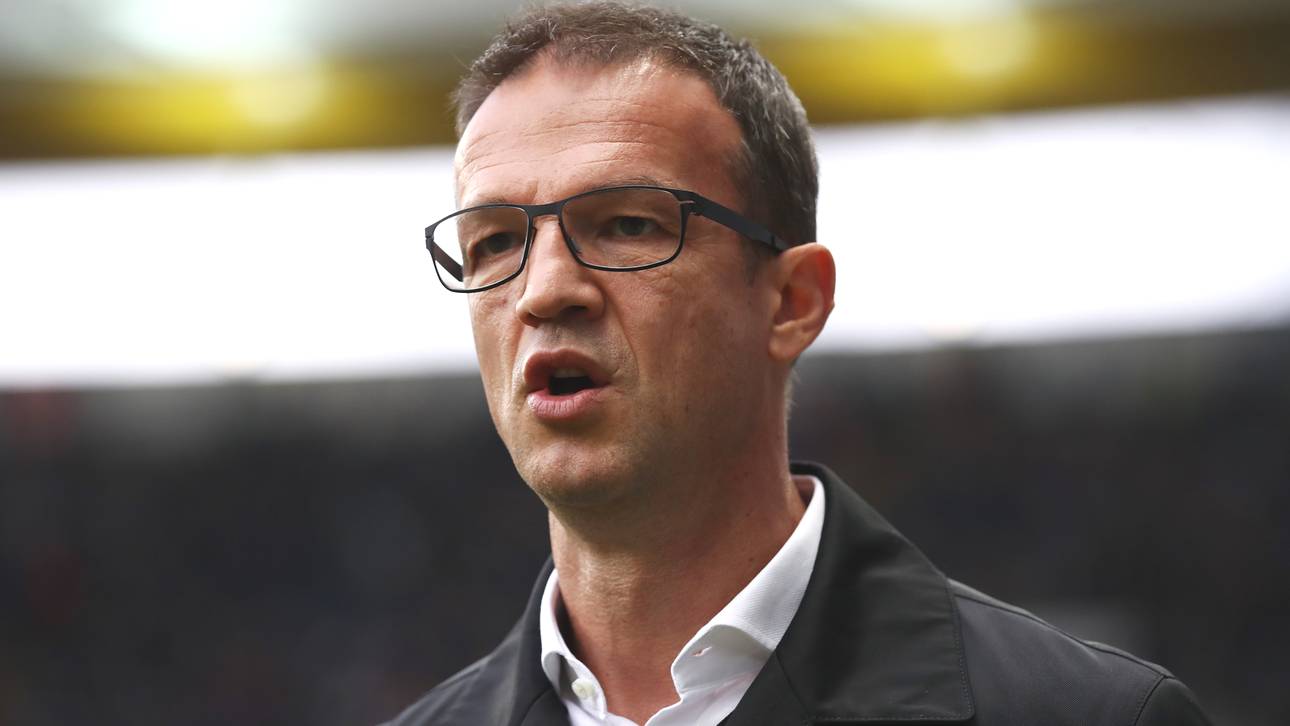 Bobic: Klare Worte zu Ribery