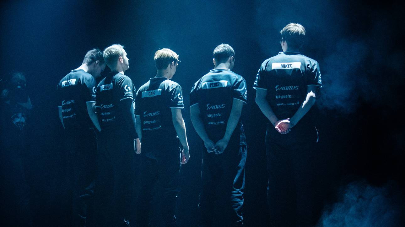 G2 krönt sich zum neuen EU-Champion